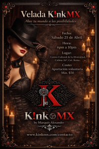 Velada K!nkMX