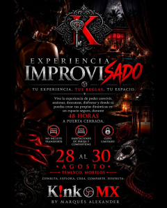 Experiencia - ImproviSADO