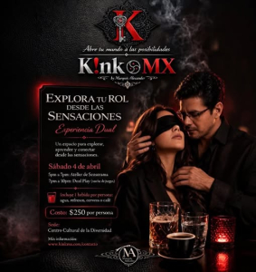 Experiencia Dual – Explora tu rol desde las sensaciones